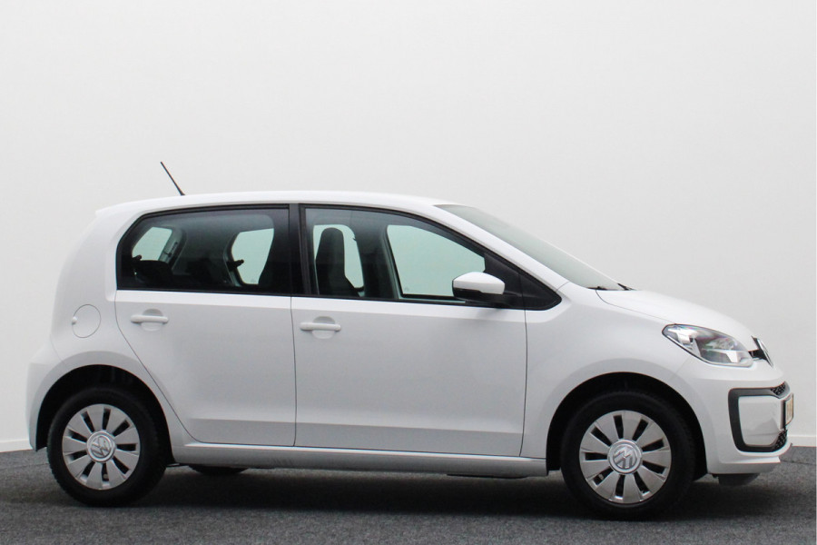 Volkswagen up! 1.0 BMT move up! 5-Deurs, Airco, Bluetooth, DAB, Elektrische Pakket, AUX