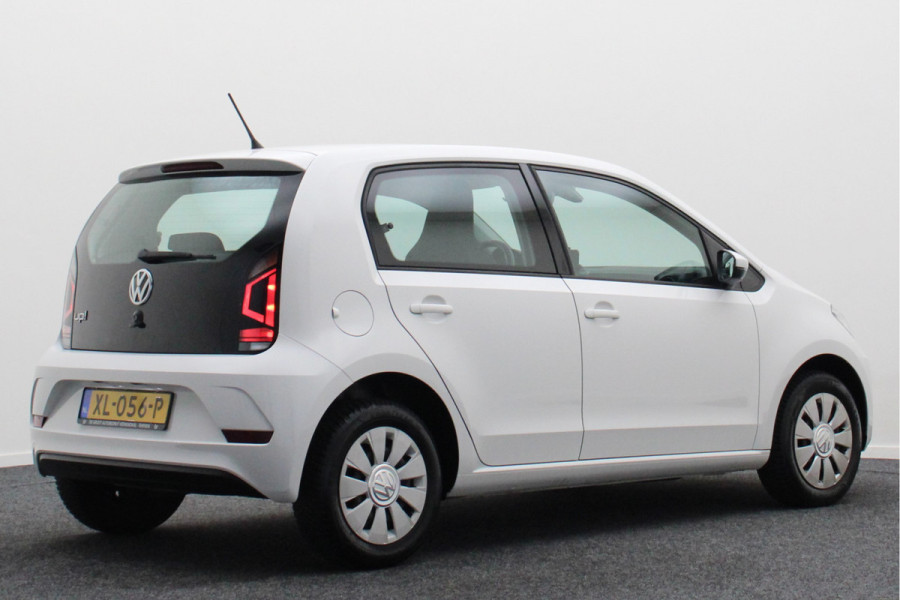 Volkswagen up! 1.0 BMT move up! 5-Deurs, Airco, Bluetooth, DAB, Elektrische Pakket, AUX