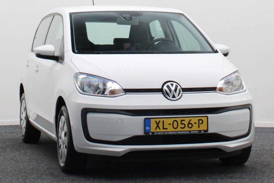 Volkswagen up! 1.0 BMT move up! 5-Deurs, Airco, Bluetooth, DAB, Elektrische Pakket, AUX
