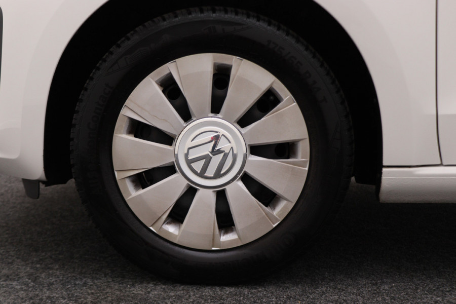 Volkswagen up! 1.0 BMT move up! 5-Deurs, Airco, Bluetooth, DAB, Elektrische Pakket, AUX