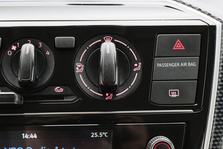 Volkswagen up! 1.0 BMT move up! 5-Deurs, Airco, Bluetooth, DAB, Elektrische Pakket, AUX