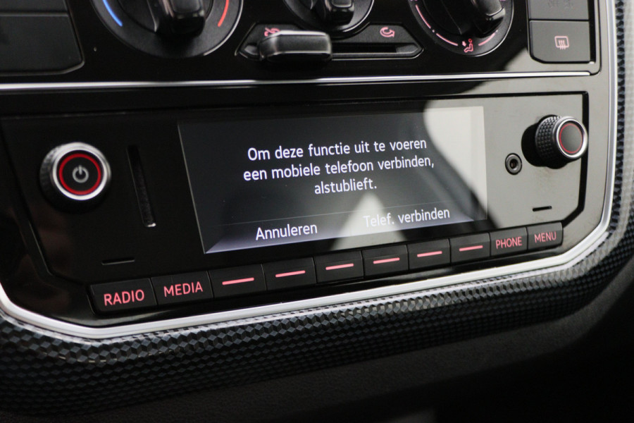 Volkswagen up! 1.0 BMT move up! 5-Deurs, Airco, Bluetooth, DAB, Elektrische Pakket, AUX