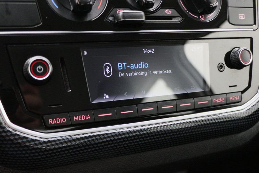 Volkswagen up! 1.0 BMT move up! 5-Deurs, Airco, Bluetooth, DAB, Elektrische Pakket, AUX