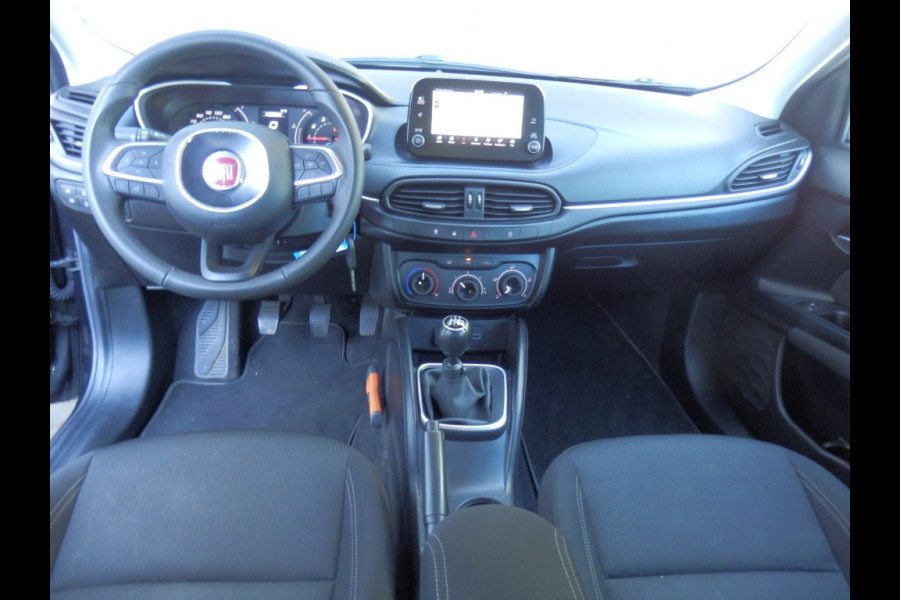Fiat Tipo 1.4 Mirror I 5 drs. I Airco I Trekhaak I Parkeer sens. achter I
