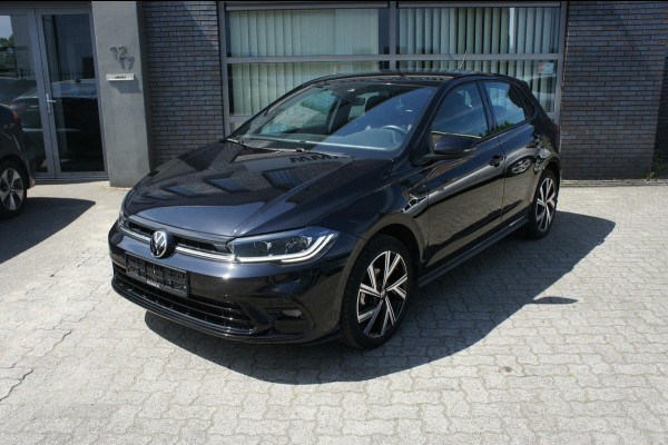 Volkswagen Polo 1.0 TSI 3x R-Line Acc|Camera|CarPlay|IQ_Light