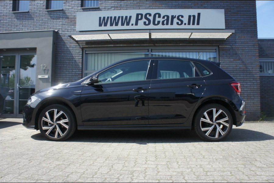 Volkswagen Polo 1.0 TSI 3x R-Line Acc|Camera|CarPlay|IQ_Light