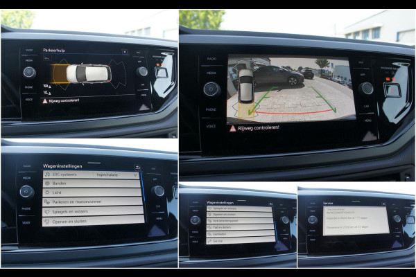 Volkswagen Polo 1.0 TSI 3x R-Line Acc|Camera|CarPlay|IQ_Light