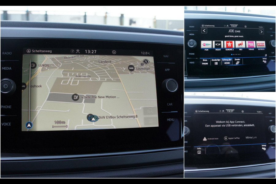 Volkswagen Polo 1.0 TSI 3x R-Line Acc|Camera|CarPlay|IQ_Light