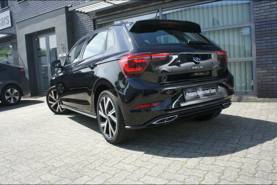 Volkswagen Polo 1.0 TSI 3x R-Line Acc|Camera|CarPlay|IQ_Light