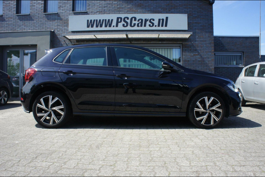 Volkswagen Polo 1.0 TSI 3x R-Line Acc|Camera|CarPlay|IQ_Light