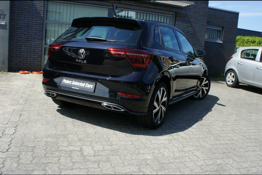 Volkswagen Polo 1.0 TSI 3x R-Line Acc|Camera|CarPlay|IQ_Light