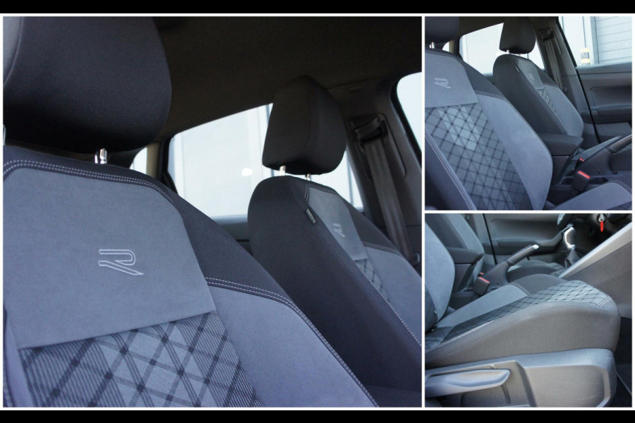 Volkswagen Polo 1.0 TSI 3x R-Line Acc|Camera|CarPlay|IQ_Light