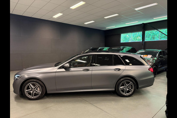 Mercedes-Benz E-Klasse Estate 300 e AMG Line PANO/BURMESTER/LEDER/DAB/CAM/SFEERVERLICHTING///