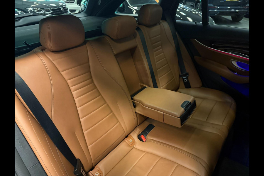 Mercedes-Benz E-Klasse Estate 300 e AMG Line PANO/BURMESTER/LEDER/DAB/CAM/SFEERVERLICHTING///