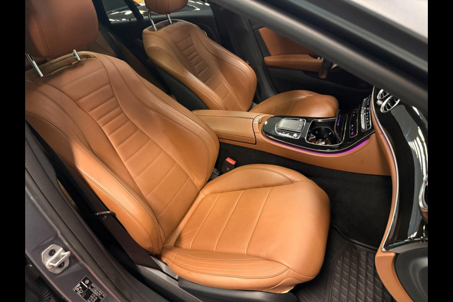 Mercedes-Benz E-Klasse Estate 300 e AMG Line PANO/BURMESTER/LEDER/DAB/CAM/SFEERVERLICHTING///