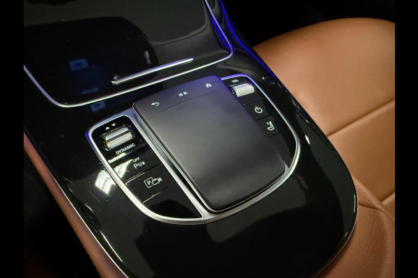 Mercedes-Benz E-Klasse Estate 300 e AMG Line PANO/BURMESTER/LEDER/DAB/CAM/SFEERVERLICHTING///
