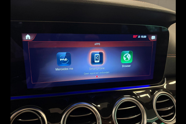Mercedes-Benz E-Klasse Estate 300 e AMG Line PANO/BURMESTER/LEDER/DAB/CAM/SFEERVERLICHTING///
