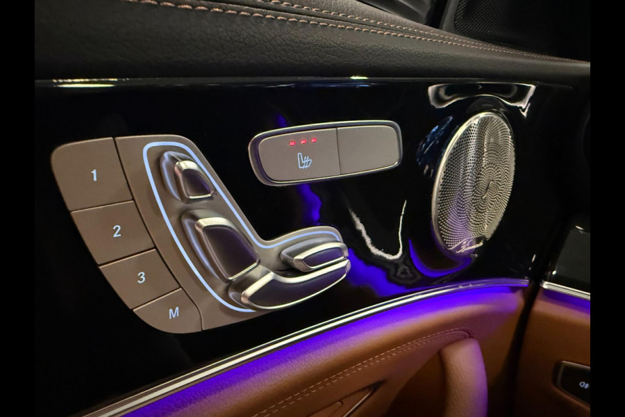Mercedes-Benz E-Klasse Estate 300 e AMG Line PANO/BURMESTER/LEDER/DAB/CAM/SFEERVERLICHTING///
