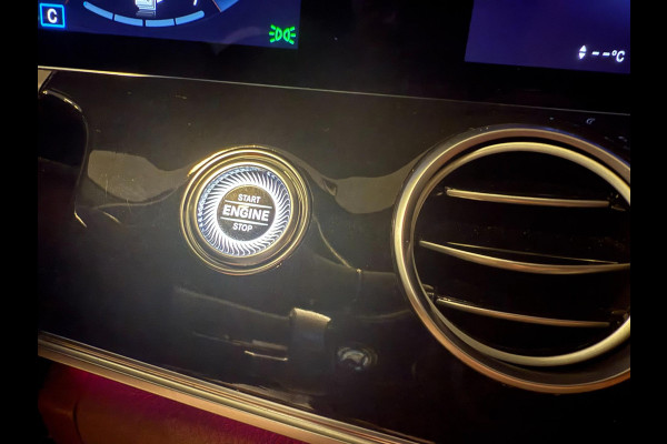 Mercedes-Benz E-Klasse Estate 300 e AMG Line PANO/BURMESTER/LEDER/DAB/CAM/SFEERVERLICHTING///