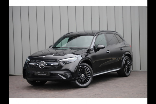 Mercedes-Benz GLC 300e AMG 4-Matic | 313PK | Head-up | Keyles-go | Massage | Pano | Digital-light | Stoelkoeling | Sfeerverlichting | Distronic |