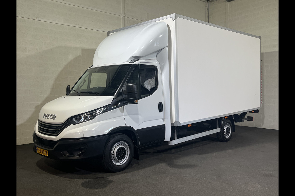 Iveco Daily 35S18 3.0 Automaat Bakwagen met Laadklep Iveco Daily 35S18 3.0 Automaat Bakwagen met Laadklep