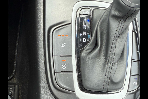 Hyundai Kona 1.6 GDI HEV Premium 104pk Trekhaak | Achteruitrijcamera | Head Up Display | Volledig Leder | Dodehoeksensoren