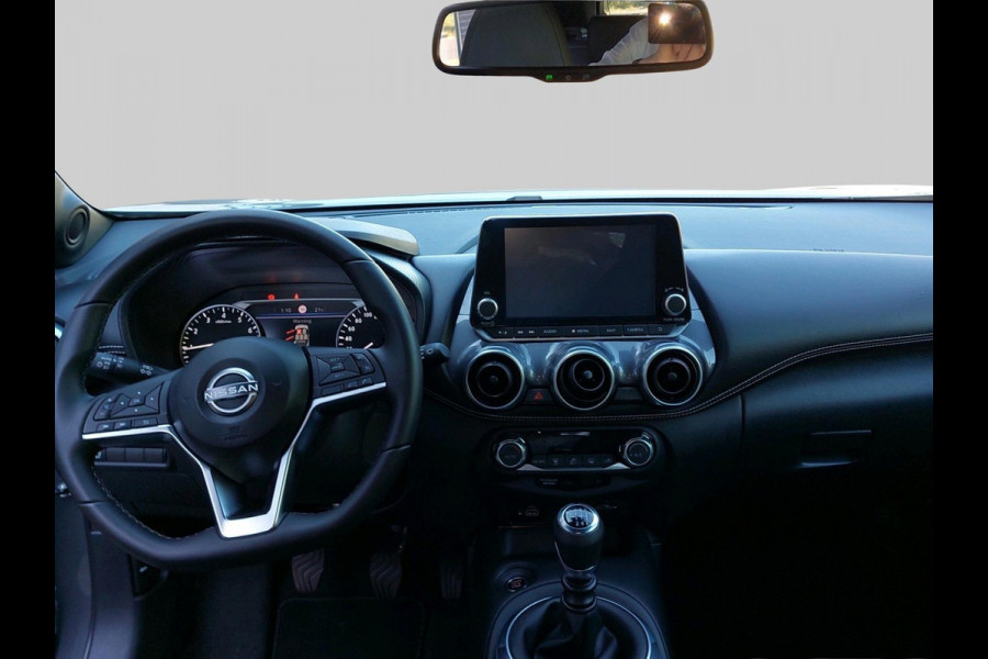 Nissan Juke 1.0 DIG-T N-Connecta