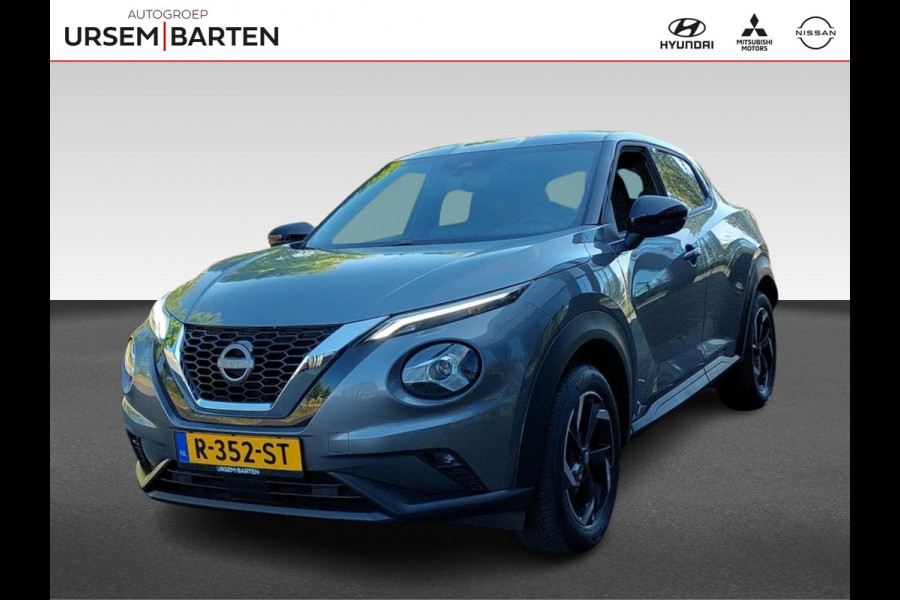 Nissan Juke 1.0 DIG-T N-Connecta