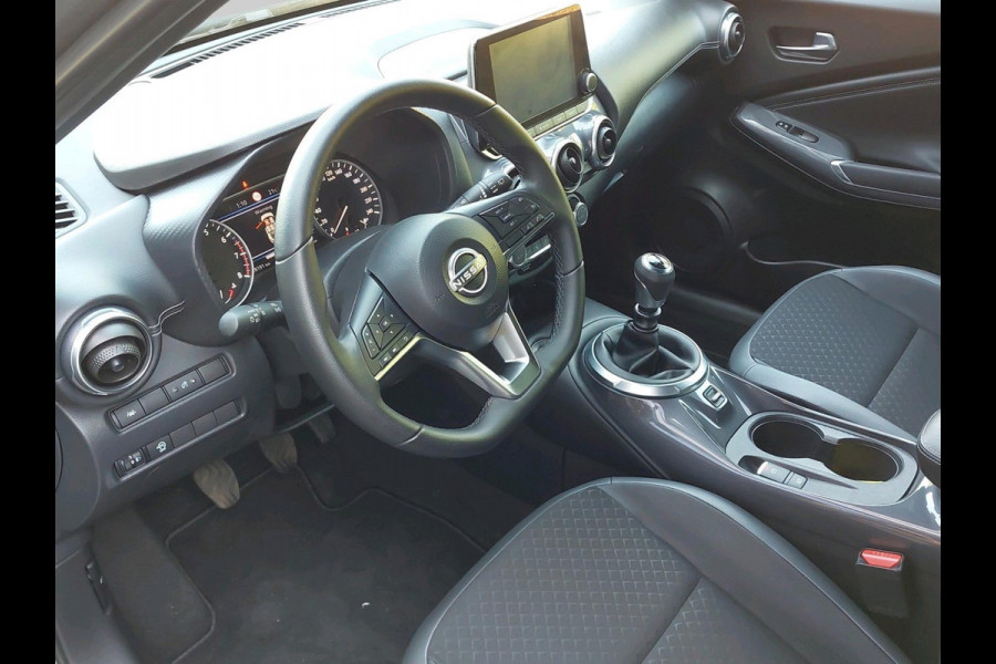 Nissan Juke 1.0 DIG-T N-Connecta