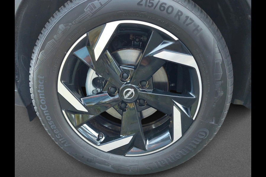 Nissan Juke 1.0 DIG-T N-Connecta