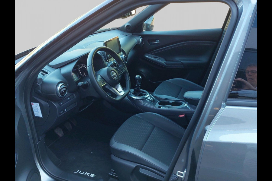 Nissan Juke 1.0 DIG-T N-Connecta