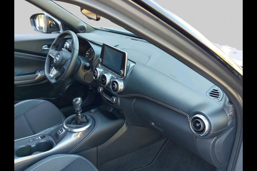 Nissan Juke 1.0 DIG-T N-Connecta