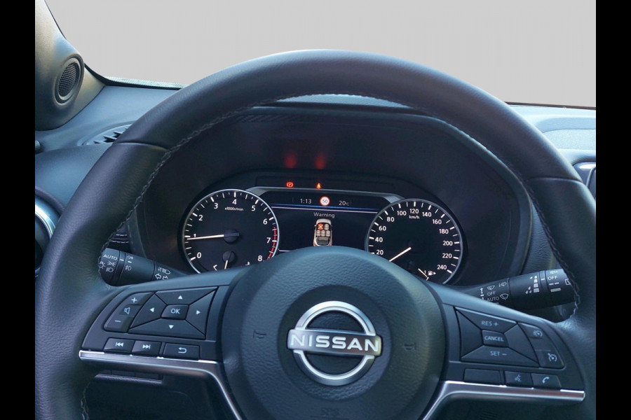Nissan Juke 1.0 DIG-T N-Connecta