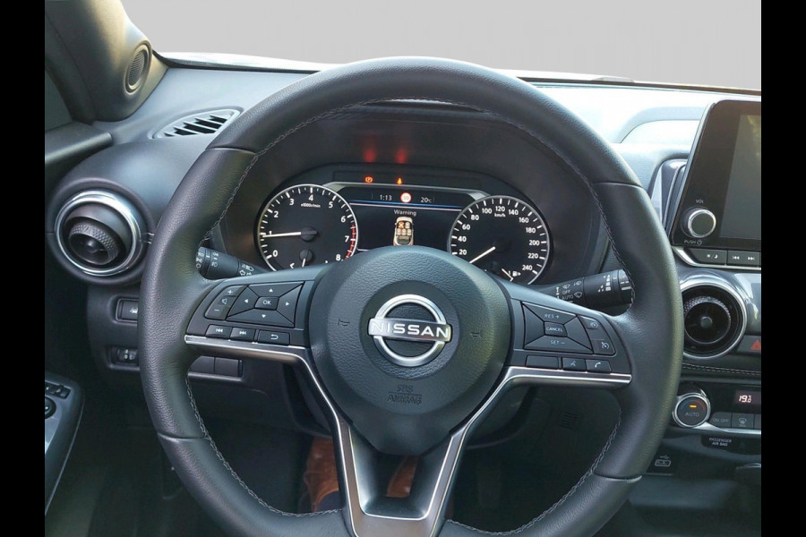 Nissan Juke 1.0 DIG-T N-Connecta