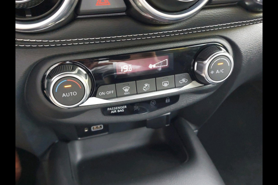 Nissan Juke 1.0 DIG-T N-Connecta