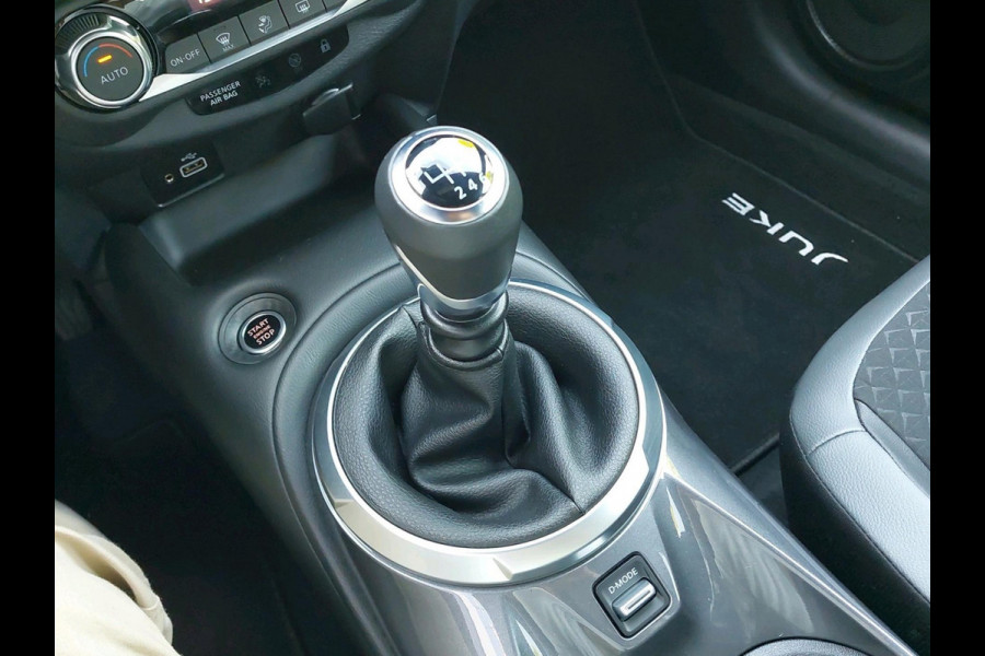 Nissan Juke 1.0 DIG-T N-Connecta