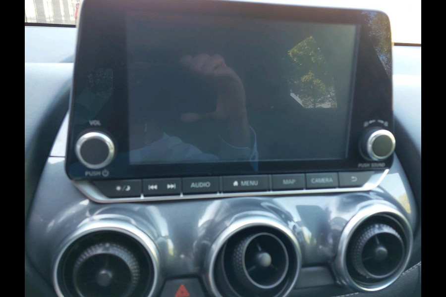 Nissan Juke 1.0 DIG-T N-Connecta