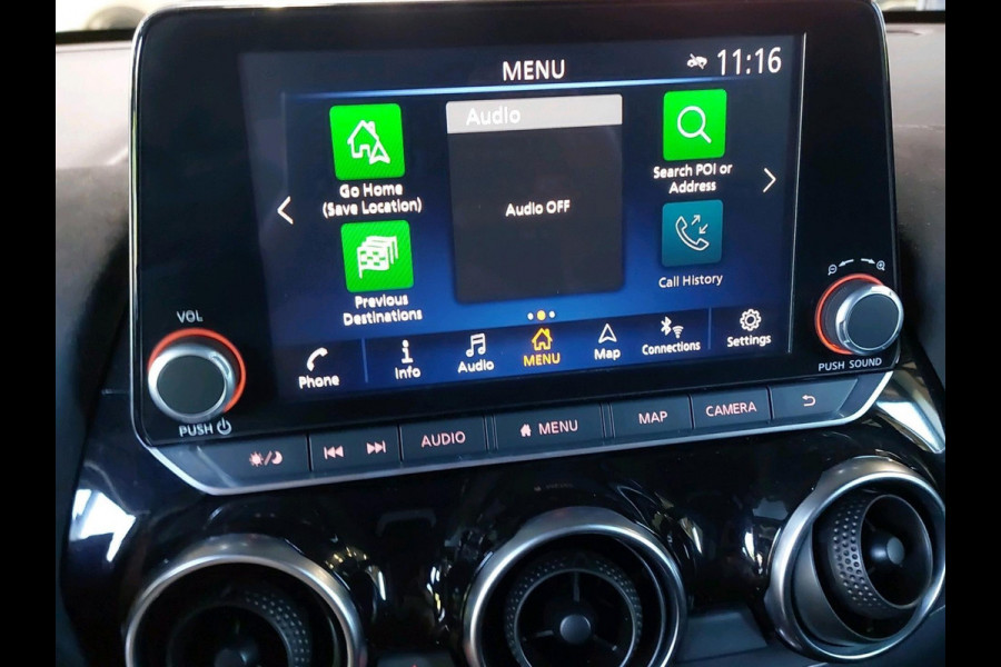 Nissan Juke 1.0 DIG-T N-Connecta