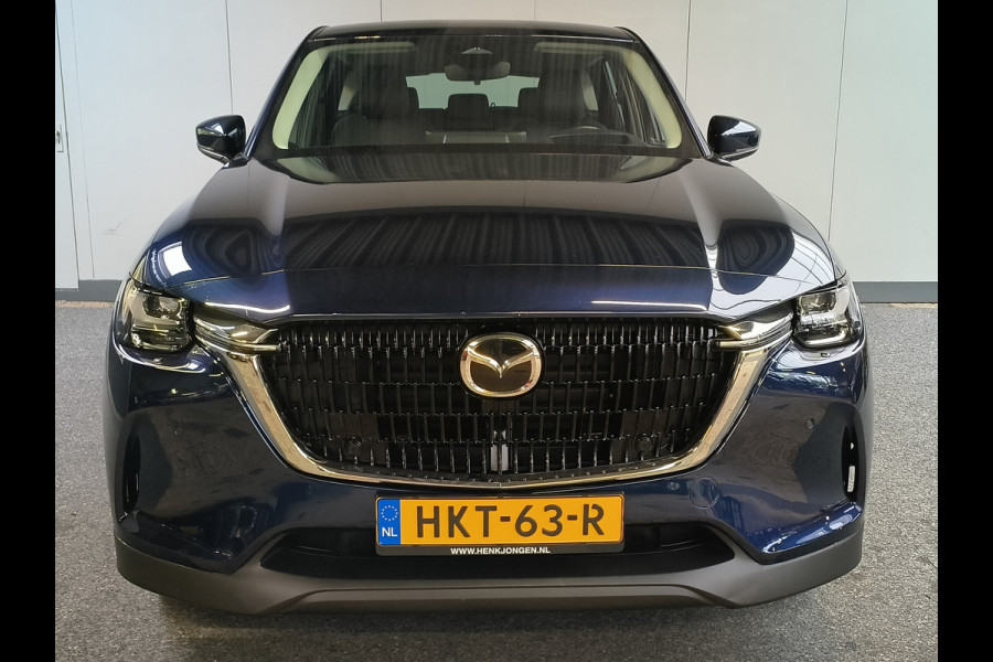 Mazda CX-60 2.5 e-SkyActiv PHEV Exclusive-Line uit 2023 Rijklaar + 12 maanden Bovag-garantie  Henk Jongen Auto's in Helmond,  al 50 jaar service zoals 't hoort!