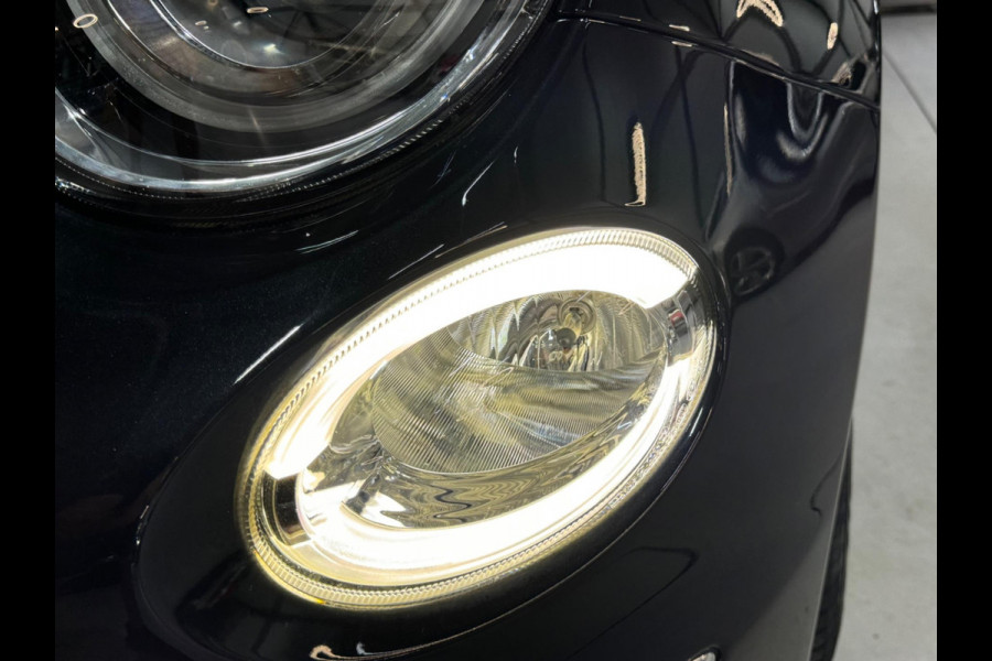 Fiat 500 1.2 Lounge Garantie Panoramadak Uconnect Bluetooth LED Rijklaar