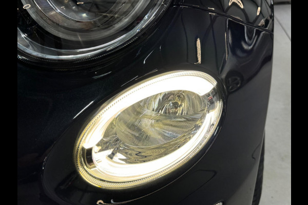 Fiat 500 1.2 Lounge Garantie Panoramadak Uconnect Bluetooth LED Rijklaar