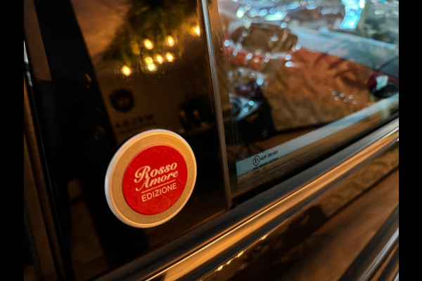 Fiat 500 1.2 Lounge Garantie Panoramadak Uconnect Bluetooth LED Rijklaar