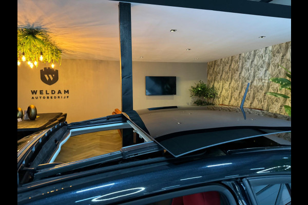 Fiat 500 1.2 Lounge Garantie Panoramadak Uconnect Bluetooth LED Rijklaar