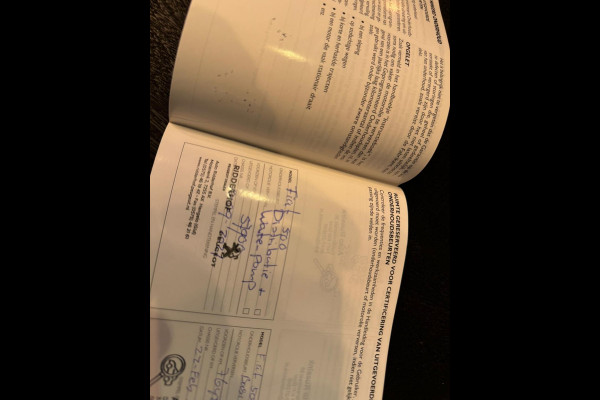 Fiat 500 1.2 Lounge Garantie Panoramadak Uconnect Bluetooth LED Rijklaar