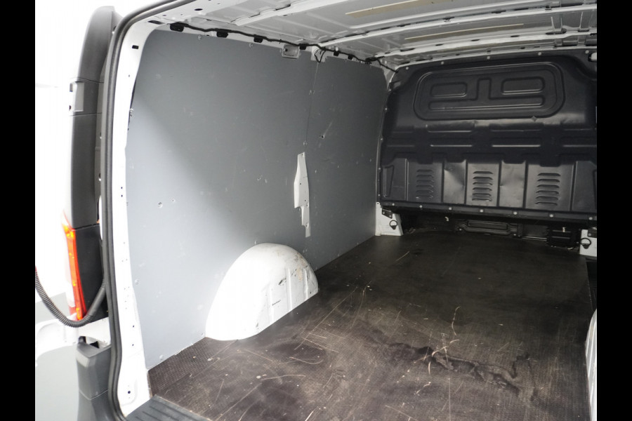 Mercedes-Benz Vito 114CDI 136PK Lang Trekhaak Camera Navi Cruise Control Pdc Regen/Lichtsensor Park-Assistent Led Bluetooth Betonplex Vloer Schuifdeur Wandbekleding