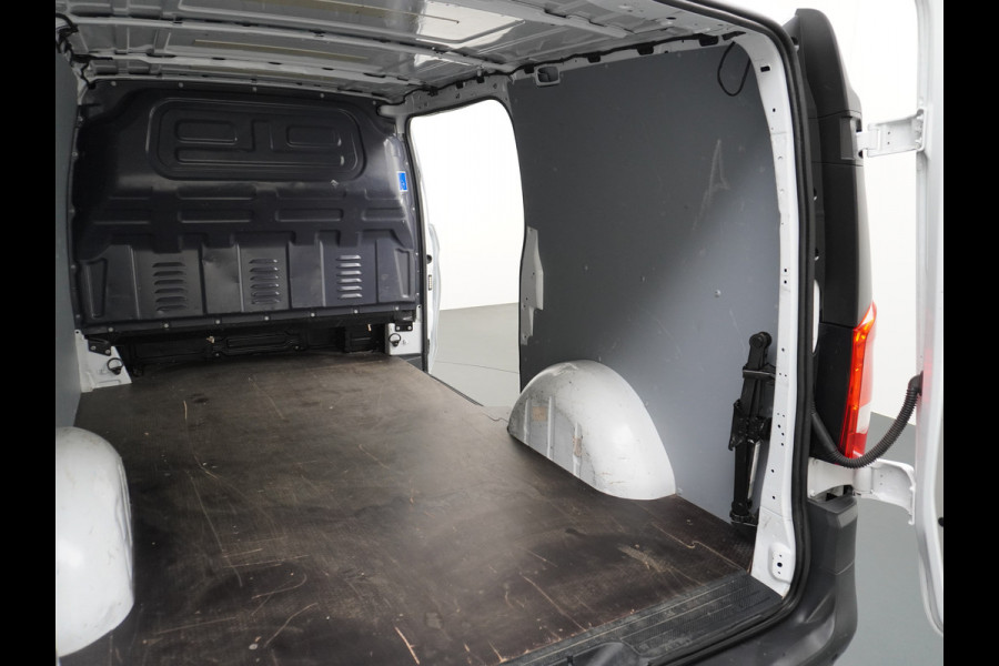 Mercedes-Benz Vito 114CDI 136PK Lang Trekhaak Camera Navi Cruise Control Pdc Regen/Lichtsensor Park-Assistent Led Bluetooth Betonplex Vloer Schuifdeur Wandbekleding