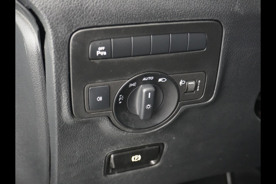 Mercedes-Benz Vito 114CDI 136PK Lang Trekhaak Camera Navi Cruise Control Pdc Regen/Lichtsensor Park-Assistent Led Bluetooth Betonplex Vloer Schuifdeur Wandbekleding