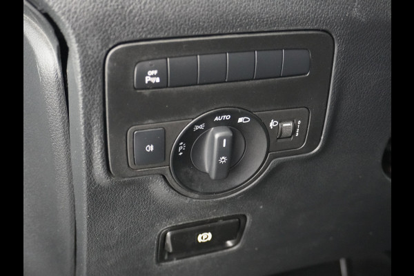 Mercedes-Benz Vito 114CDI 136PK Lang Trekhaak Camera Navi Cruise Control Pdc Regen/Lichtsensor Park-Assistent Led Bluetooth Betonplex Vloer Schuifdeur Wandbekleding