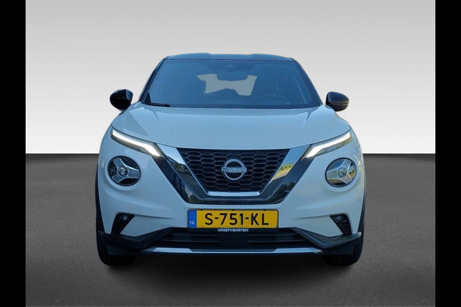 Nissan Juke 1.0 DIG-T N-Design Automaat