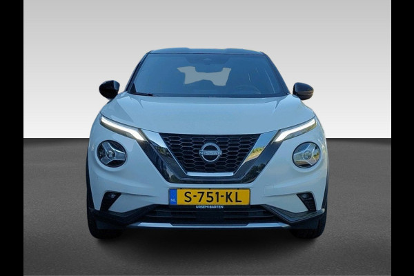 Nissan Juke 1.0 DIG-T N-Design Automaat
